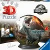 Ravensburger Jurrassic World - 3D Puzzel - 72 Stukjes -Exporteren puzzels winkel 550x581 2