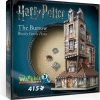 The Burrow- Weasley Family Home - Wrebbit 3D Puzzel - Harry Potter - 415 Stukjes 2 The Burrow- Weasley Family Home - Wrebbit 3D Puzzel - Harry Potter - 415 Stukjes -Exporteren puzzels winkel 550x581 3