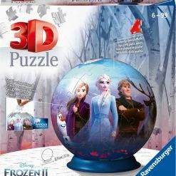 Ravensburger Disney Frozen 2 Puzzleball - 3D Puzzel - 72 Stukjes