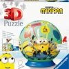 Ravensburger Minions 2 Puzzleball - 3D Puzzel - 72 Stukjes