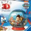 Ravensburger PAW Patrol Puzzleball - 3D Puzzel - 72 Stukjes -Exporteren puzzels winkel 550x582 6