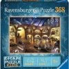 Ravensburger Escape Puzzle Kids Museum - 368 Stukjes -Exporteren puzzels winkel 550x584 3
