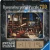 Ravensburger Escape Puzzle 1 Space Observatory - 759 Stukjes -Exporteren puzzels winkel 550x587 1