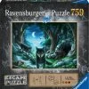 Ravensburger Escape Puzzle 7 Curse Of The Wolves - 759 Stukjes 1 Ravensburger Escape Puzzle 7 Curse Of The Wolves - 759 Stukjes -Exporteren puzzels winkel 550x587 5