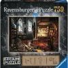 Ravensburger Escape Puzzle 5 Dragon - 759 Stukjes -Exporteren puzzels winkel 550x587 7