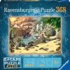 Ravensburger Escape Puzzle Kids Pirates - 368 Stukjes -Exporteren puzzels winkel 550x588 4
