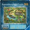 Ravensburger Escape Puzzle Kids Jungle - 368 Stukjes 2 Ravensburger Escape Puzzle Kids Jungle - 368 Stukjes -Exporteren puzzels winkel 550x588 5