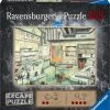 Ravensburger Escape Puzzle Chemistry Lab - Legpuzzel - 368 Stukjes -Exporteren puzzels winkel 550x588 6