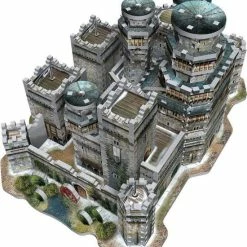Wrebbit Puzzles Winterfell - Game Of Thrones 3D Puzzel 910 Stukjes 8 Wrebbit Puzzles Winterfell - Game Of Thrones 3D Puzzel 910 Stukjes -Exporteren puzzels winkel 550x617 3