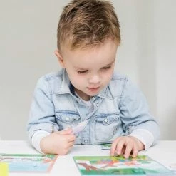 Bambolino Toys - Kikker 4 In 1 Puzzel Set - 4+6+9+16 Stukjes - Kinderpuzzel - Leren Puzzelen - Educatief Peuter Speelgoed -Exporteren puzzels winkel 550x620 1