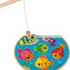 Janod Puzzelspel - Snelle Vissen -Exporteren puzzels winkel 550x624 2