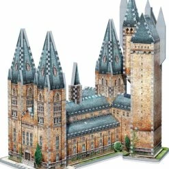 Hogwarts Astronomy Tower - Wrebbit 3D Puzzel - Harry Potter - 875 Stukjes 15 Hogwarts Astronomy Tower - Wrebbit 3D Puzzel - Harry Potter - 875 Stukjes -Exporteren puzzels winkel 550x626