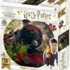 Tucker's Fun Factory 3D Image Puzzel - Harry Potter - Hogwarts Express (500) -Exporteren puzzels winkel 550x637
