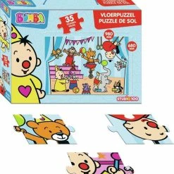 Bumba Mega Vloerpuzzel - Circus - 35 Stukken 11 Bumba Mega Vloerpuzzel - Circus - 35 Stukken -Exporteren puzzels winkel 550x643 12