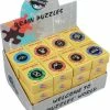 Enjoy Puzzles IQ Puzzels 3D - Metaal - 32 Stuks - Breinbrekers - Traktatie -Exporteren puzzels winkel 550x650