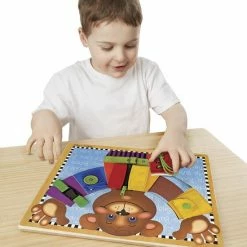 Melissa & Doug Basisvaardigheden - Puzzel -Exporteren puzzels winkel 550x658