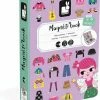 Janod Magnetibook - Verkleedfeest Meisjes -Exporteren puzzels winkel 550x663
