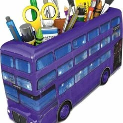 Ravensburger Harry Potter Bus - 3D Puzzel - 216 Stukjes 16 Ravensburger Harry Potter Bus - 3D Puzzel - 216 Stukjes -Exporteren puzzels winkel 550x667 1