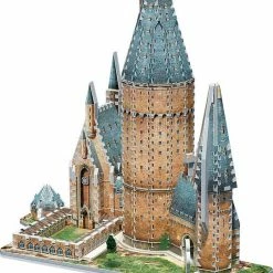 Hogwarts - Great Hall - Wrebbit 3D Puzzel - Harry Potter - 850 Stukjes 17 Hogwarts - Great Hall - Wrebbit 3D Puzzel - Harry Potter - 850 Stukjes -Exporteren puzzels winkel 550x686