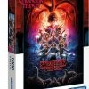 Clementoni Legpuzzel - Stranger Things - 1000 Stukjes, Puzzel Volwassenen -Exporteren puzzels winkel 550x727 1