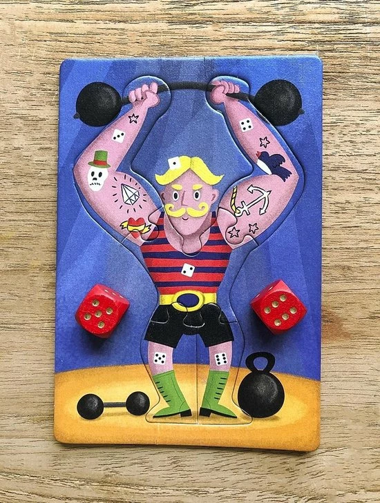 Jumbolino Kinderspel 10 Jumbolino Kinderspel - Afbeelding 8