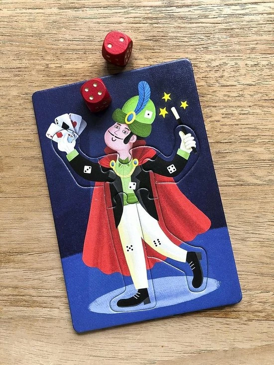 Jumbolino Kinderspel 14 Jumbolino Kinderspel - Afbeelding 12