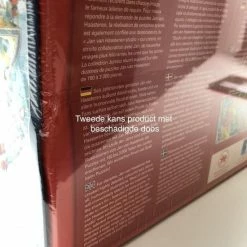 Jan Van Haasteren Cruiseschip Puzzel - 1000 Stukjes -Exporteren puzzels winkel 550x733