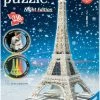 Ravensburger Eiffeltoren Night Edition- 3D Puzzel Gebouw - 216 Stukjes -Exporteren puzzels winkel 550x734