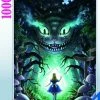 Ravensburger Puzzel Disney Disney Avonturen Met Alice -Exporteren puzzels winkel 550x736