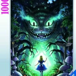 Ravensburger Puzzel Disney Disney Avonturen Met Alice