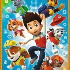 Trefl Paw Patrol 2-in-1 Puzzel - 30 En 48 Stukjes -Exporteren puzzels winkel 550x737
