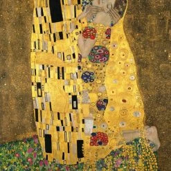 Clementoni Legpuzzel - Musea Puzzel Collectie - Klimt Der Kuss - 1000 Stukjes, Puzzel Volwassenen -Exporteren puzzels winkel 550x764 2