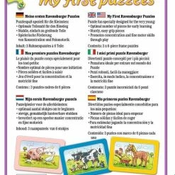 Ravensburger Graafmachine, Tractor En Kiepauto- My First Puzzels -3x6 Stukjes - Kinderpuzzel 11 Ravensburger Graafmachine, Tractor En Kiepauto- My First Puzzels -3x6 Stukjes - Kinderpuzzel -Exporteren puzzels winkel 550x764