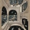Puzzelman Andere Wereld - M.C. Escher (1000) -Exporteren puzzels winkel 550x766 1