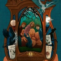 Ravensburger Harry Potter 3 Secret Of Azkaban - Legpuzzel - 1000 Stukjes -Exporteren puzzels winkel 550x770