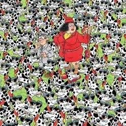 Jumbo Jan Van Haasteren Expert 3: Waar Is Max - 500 Stukjes -Exporteren puzzels winkel 550x773 1