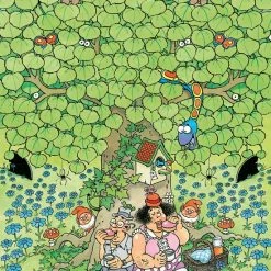 Jan Van Haasteren Expert 2: Picknick Plezier Puzzel - 500 Stukjes -Exporteren puzzels winkel 550x773 3