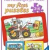 Ravensburger Graafmachine, Tractor En Kiepauto- My First Puzzels -3x6 Stukjes - Kinderpuzzel 2 Ravensburger Graafmachine, Tractor En Kiepauto- My First Puzzels -3x6 Stukjes - Kinderpuzzel -Exporteren puzzels winkel 550x780