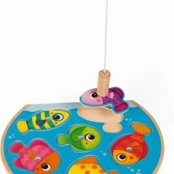 Janod Puzzelspel - Snelle Vissen -Exporteren puzzels winkel 550x783 2