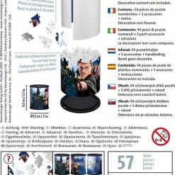 Ravensburger Pennenbak Harry Potter - 3D Puzzel - 54 Stukjes 13 Ravensburger Pennenbak Harry Potter - 3D Puzzel - 54 Stukjes -Exporteren puzzels winkel 550x786 1