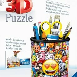 Ravensburger Pennenbak Emoji - 3D Puzzel - 54 Stukjes -Exporteren puzzels winkel 550x798 1