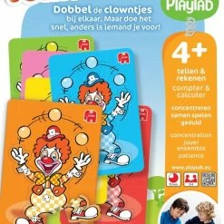 Jumbolino Kinderspel 40 Jumbolino Kinderspel -Exporteren puzzels winkel 550x798