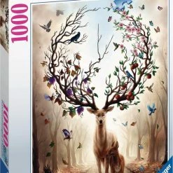 Ravensburger Puzzel Fantasydeer - Legpuzzel - 1000 Stukjes 11 Ravensburger Puzzel Fantasydeer - Legpuzzel - 1000 Stukjes -Exporteren puzzels winkel 550x823 7