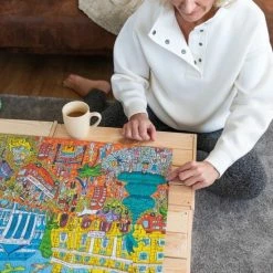 Jumbo Premium Collection Puzzel Anton Pieck Bakkers Uit De 19e Eeuw - Legpuzzel - 1000 Stukjes 11 Jumbo Premium Collection Puzzel Anton Pieck Bakkers Uit De 19e Eeuw - Legpuzzel - 1000 Stukjes -Exporteren puzzels winkel 550x824 10