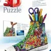 Ravensburger Sneaker Grafitti Print - 3D Puzzel - 108 Stukjes -Exporteren puzzels winkel 550x825 71