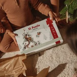 Little Dutch - Puzzel XL - Kerst - FSC -Exporteren puzzels winkel 550x825 72