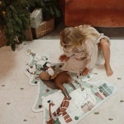 Little Dutch - Puzzel XL - Kerst - FSC -Exporteren puzzels winkel 550x825 74