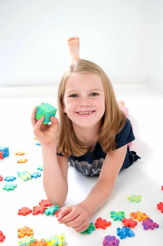 SmartGames Happy Cube, Original 3D-puzzel 9 SmartGames Happy Cube, Original 3D-puzzel - Afbeelding 7