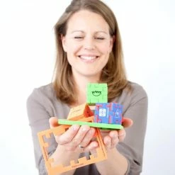 SmartGames Happy Cube, Original 3D-puzzel 17 SmartGames Happy Cube, Original 3D-puzzel -Exporteren puzzels winkel 550x828 7