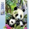 Ravensburger Puzzel Lieve Panda - Legpuzzel - 300 Stukjes -Exporteren puzzels winkel 550x837 1